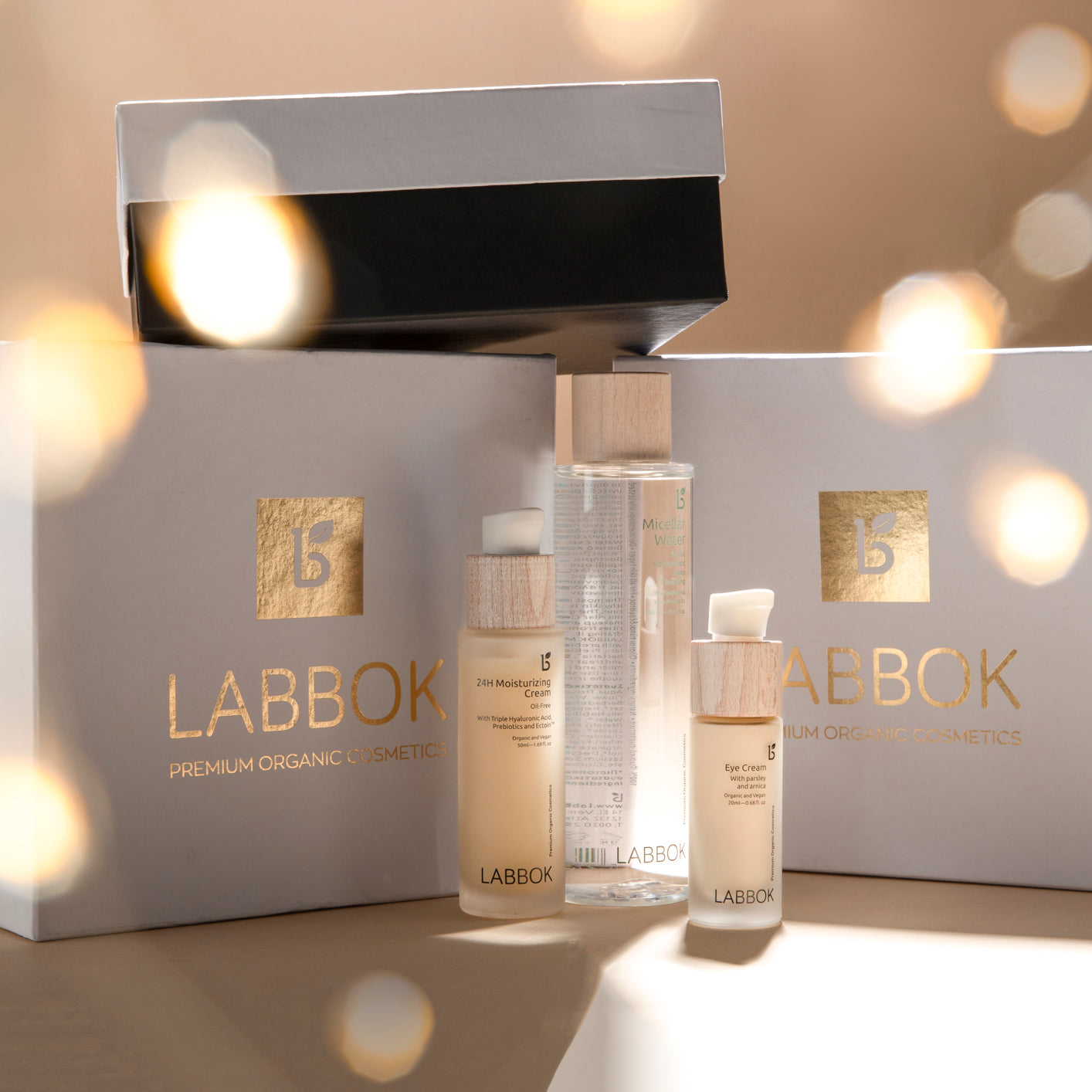 Labbok Sensitive Care Beauty Box
