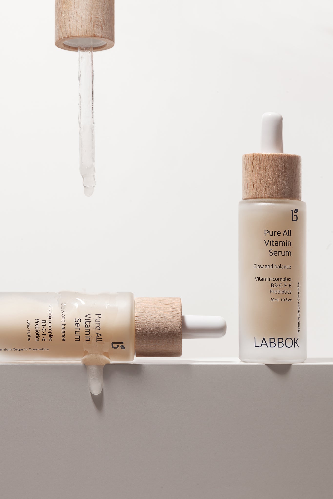 Labbok Serum All Vitamins with Prebiotics, 30ml