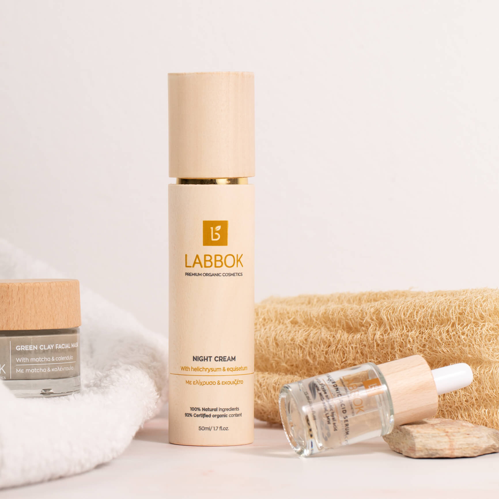 Labbok Good Night Skin Beauty Box