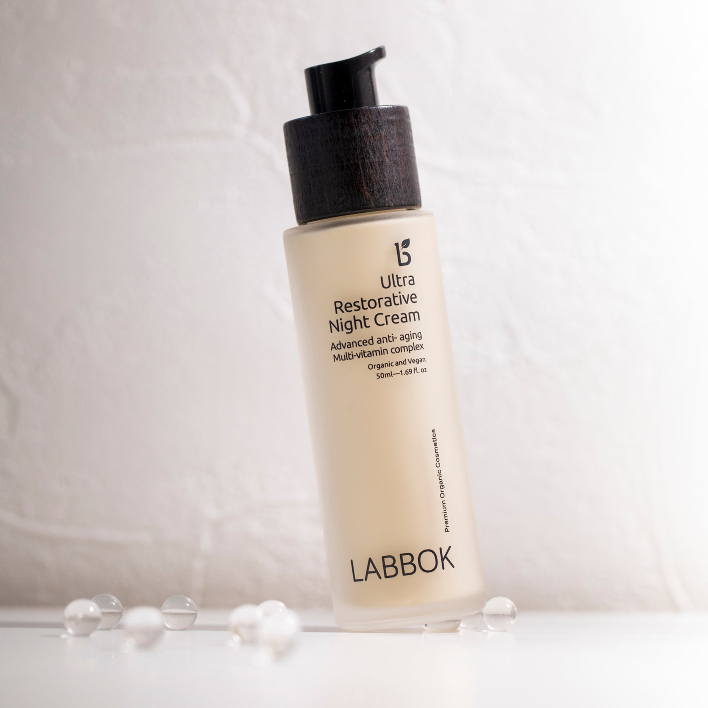 Labbok Κρέμα Νυχτός- Αντιγήρανση 50ml
