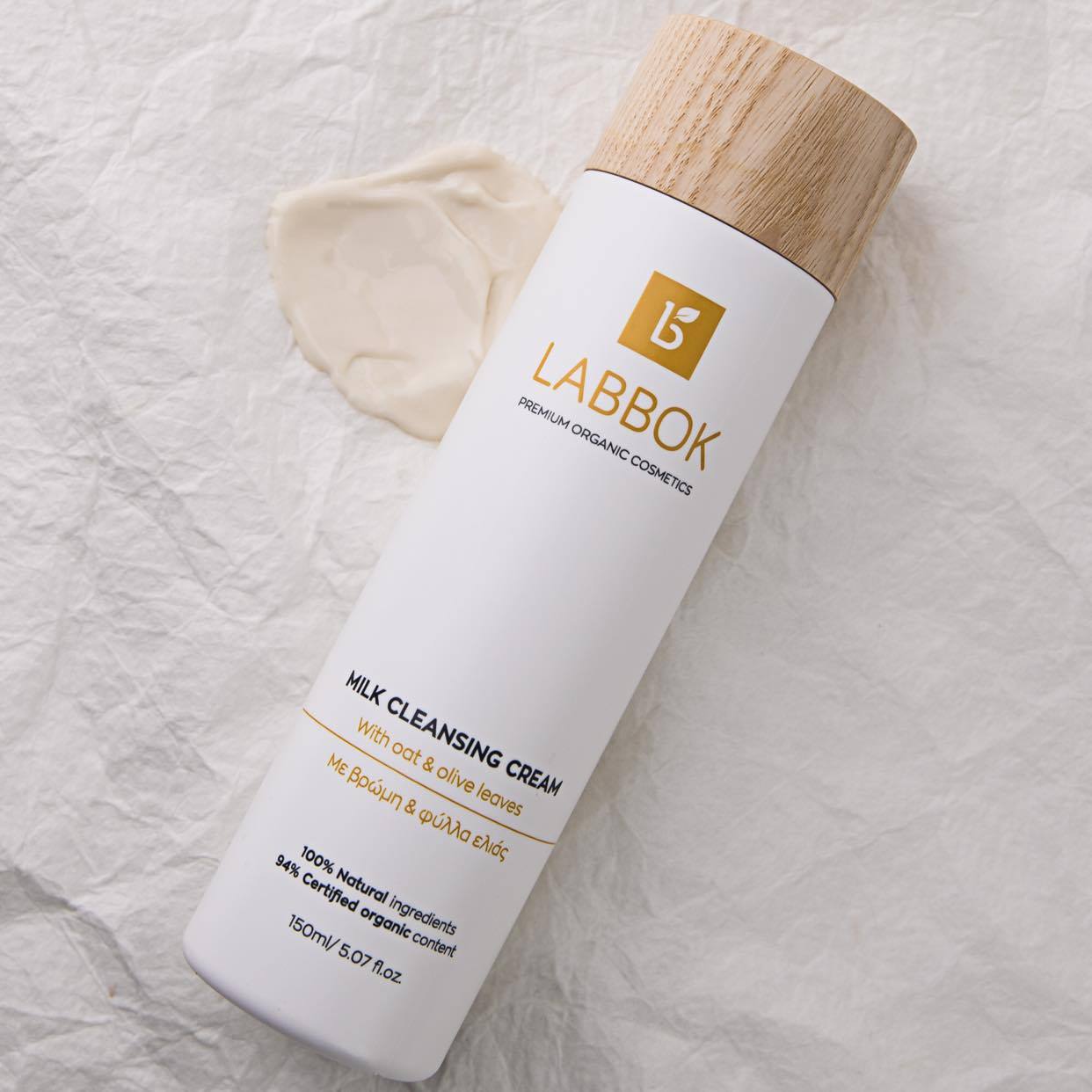 Labbok 3 in 1 Facial Cleansing Milk- 150 ml