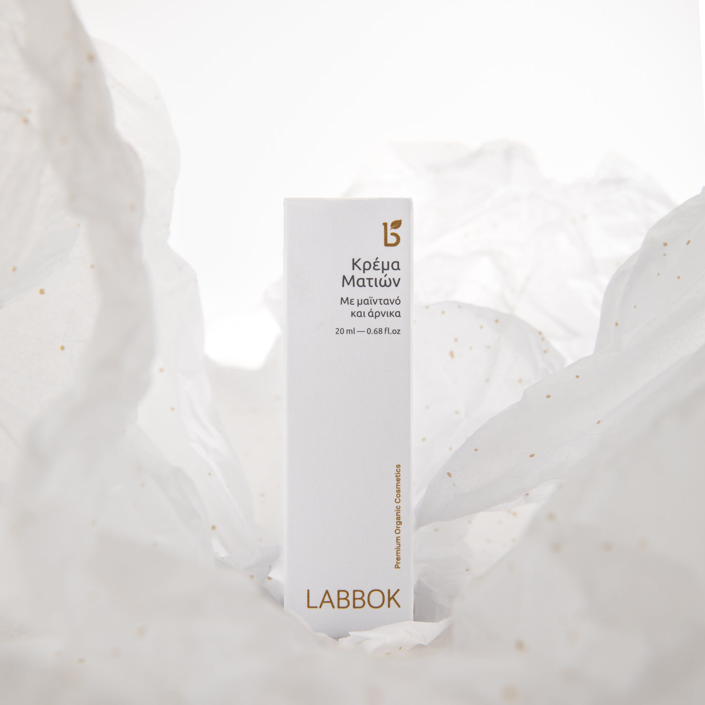 Labbok Κρέμα Ματιών μαύροι κύκλοι πρήξιμο, 20ml