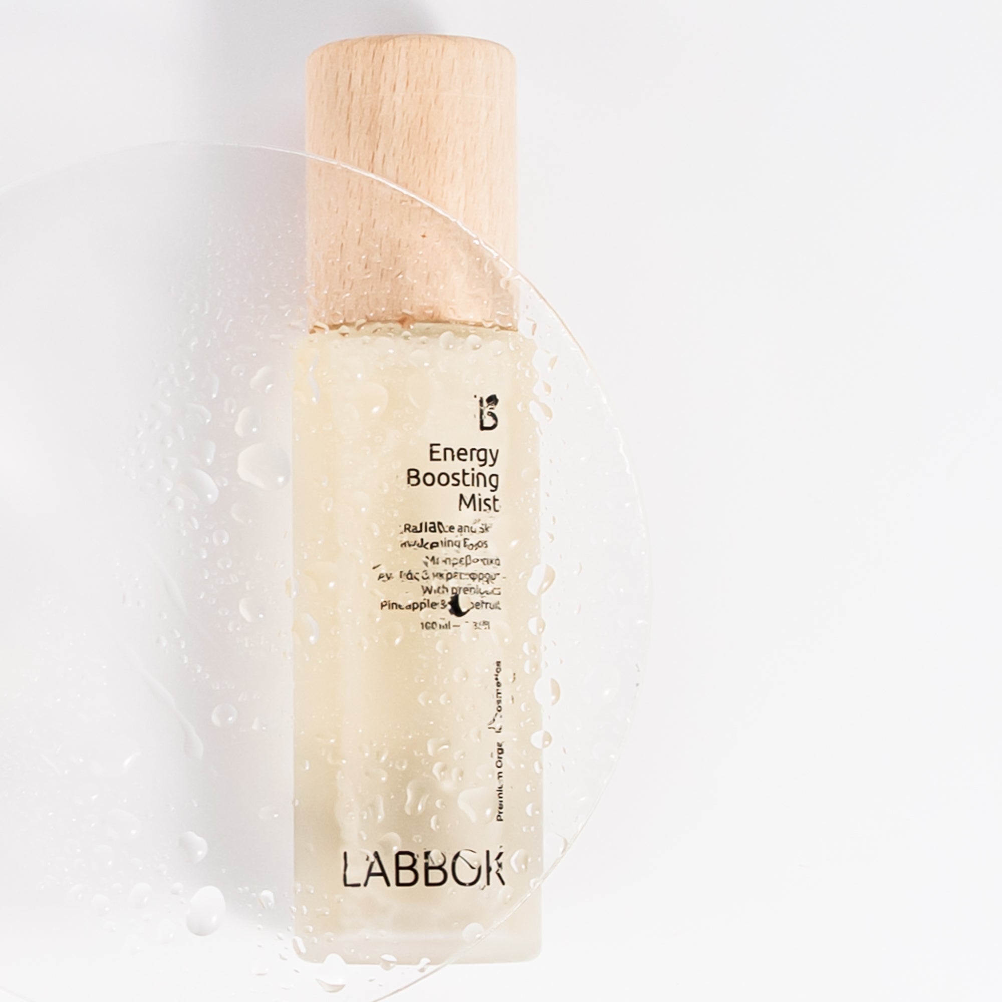 Labbok Energy Booster Mist- Prebiotics, 100ml