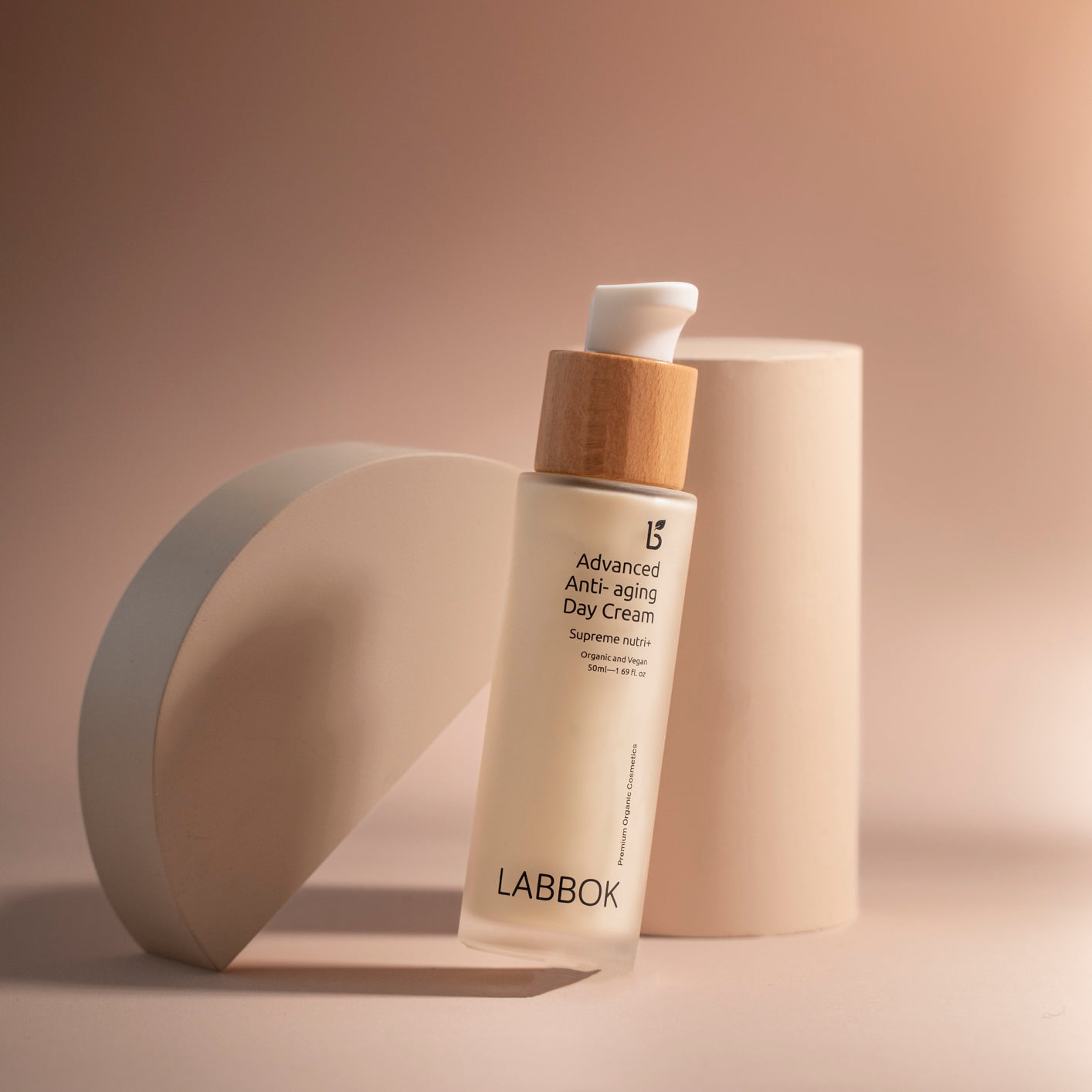 Labbok Κρέμα Ημέρας Advanced Αντιγήρανση, 50ml