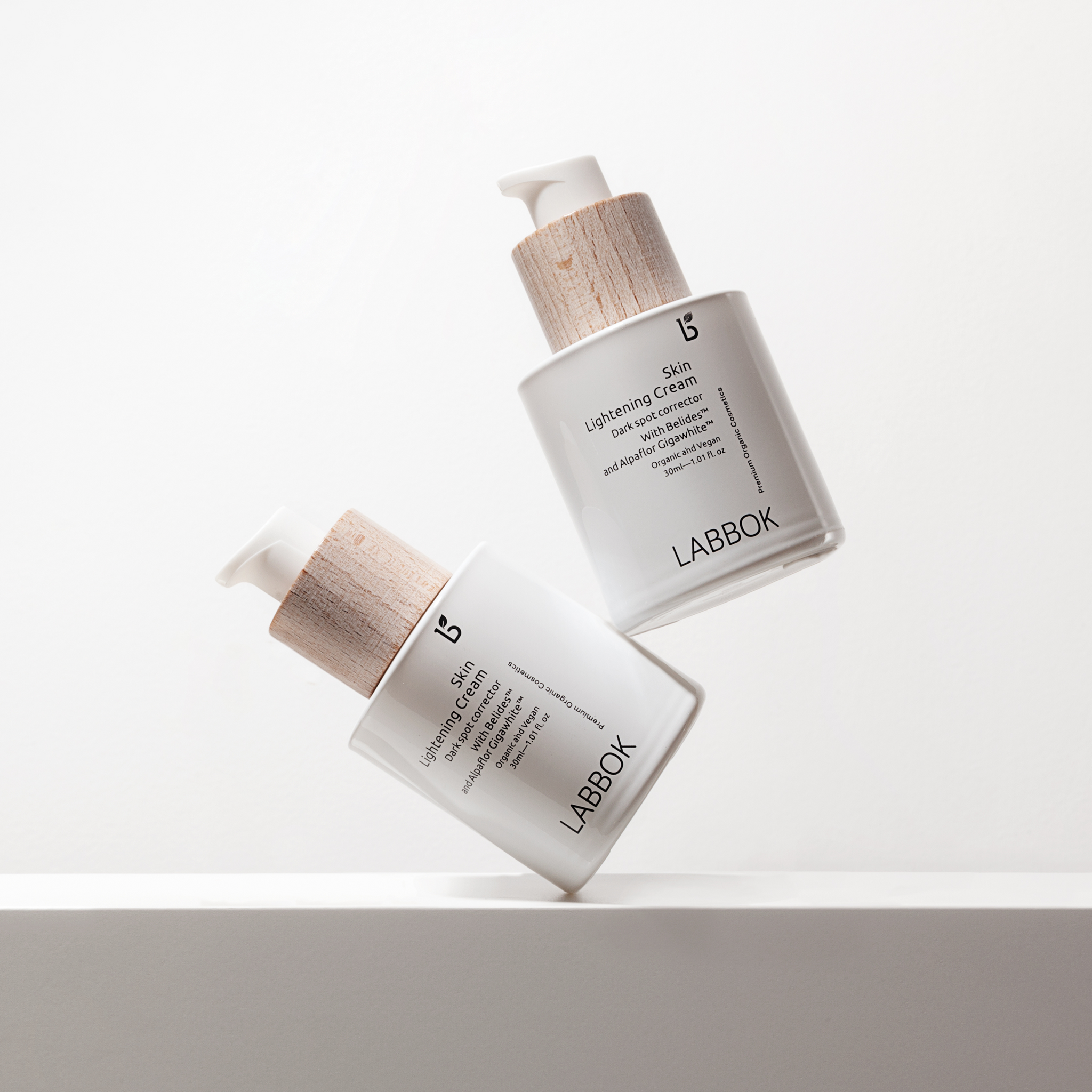 Labok Labok LABBOK- Premium βιολογικά καλλυντικά, Vegan and Cruelty free