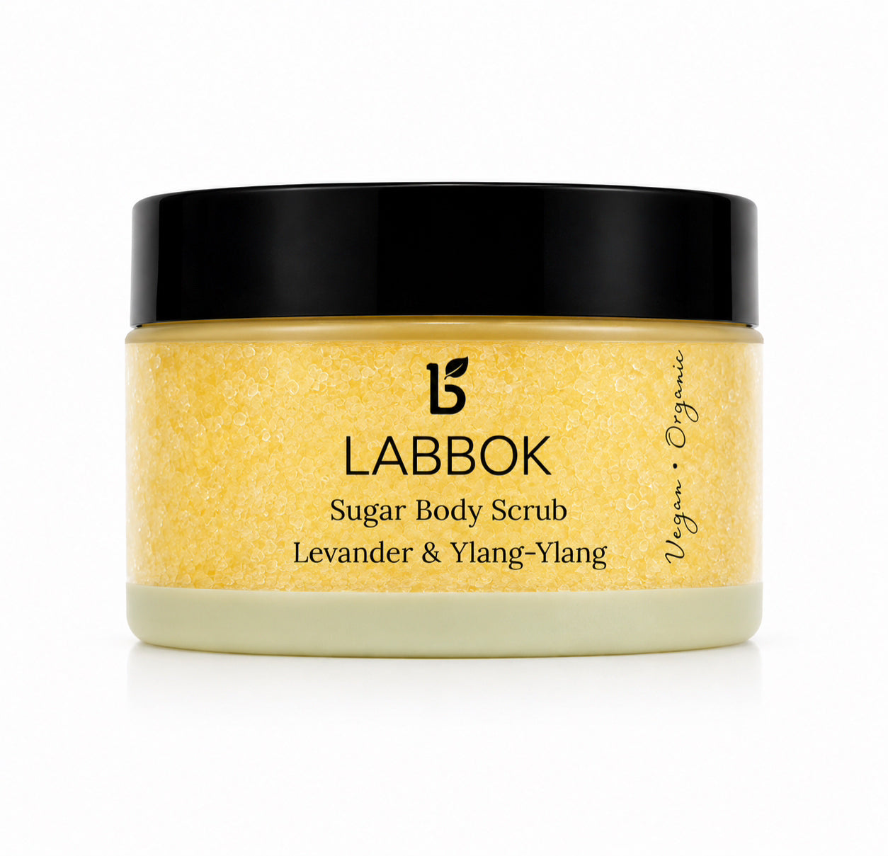 Labok Labok Labbok Scrub Σώματος Λεβάντα Ylang 200ml