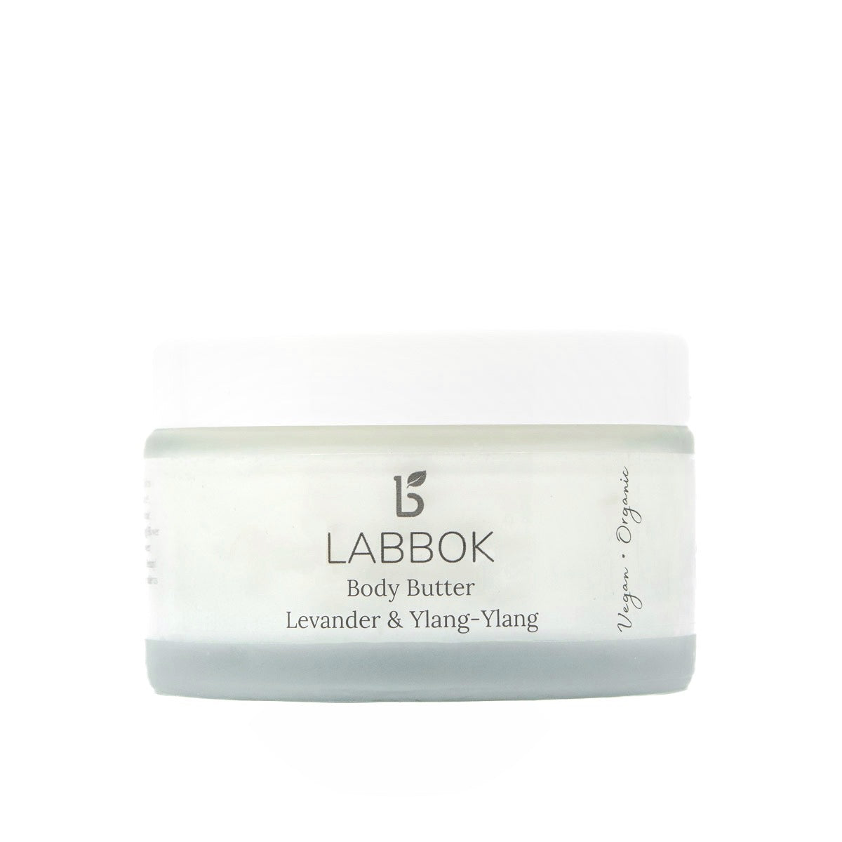 Labbok Lavender Body Cream and Ylang Ylang 200 ml