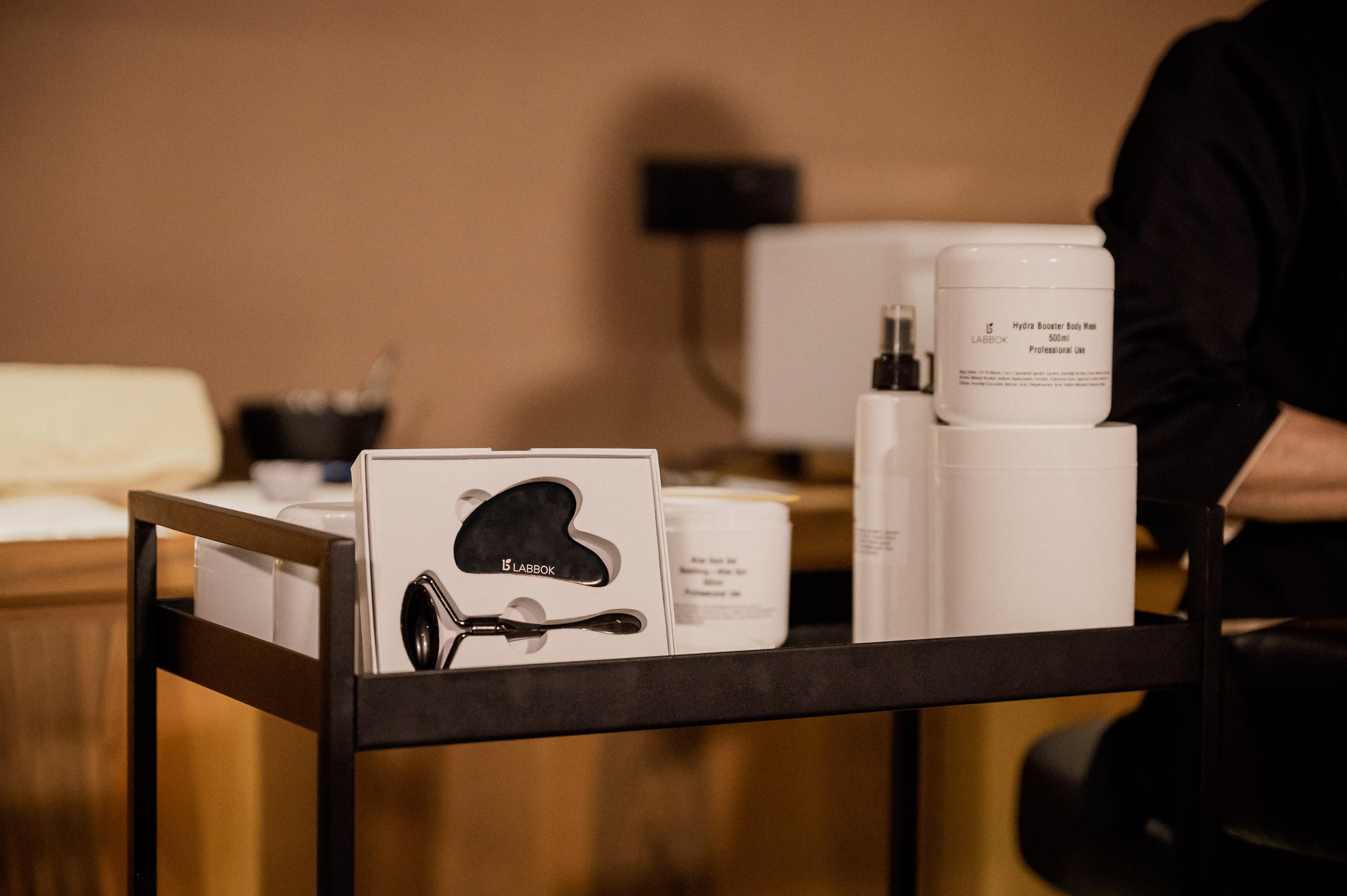 SPA & Hotel Amenities