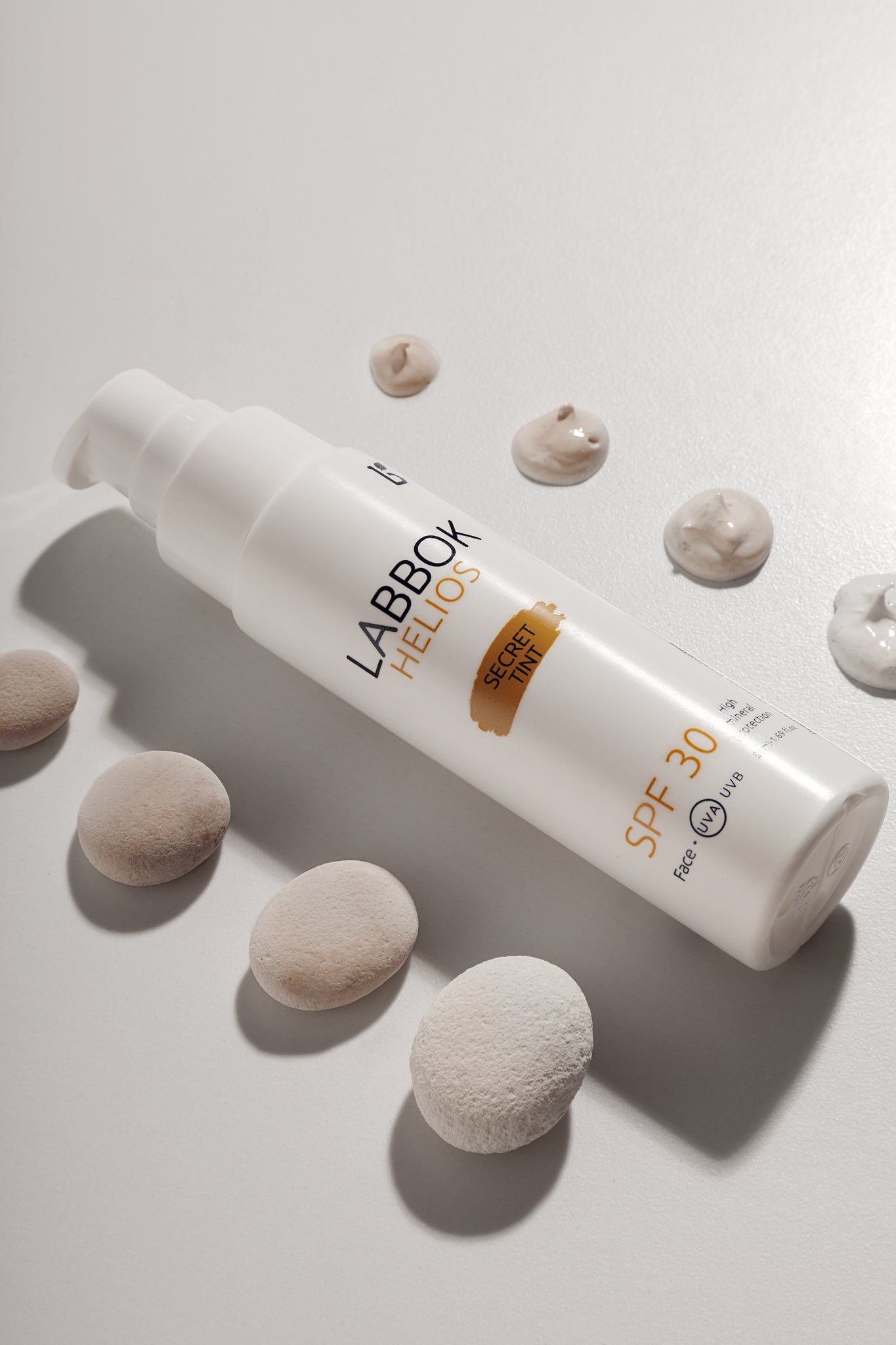 Labbok Mineral Sunscreen 30 SPF Color, 50ml