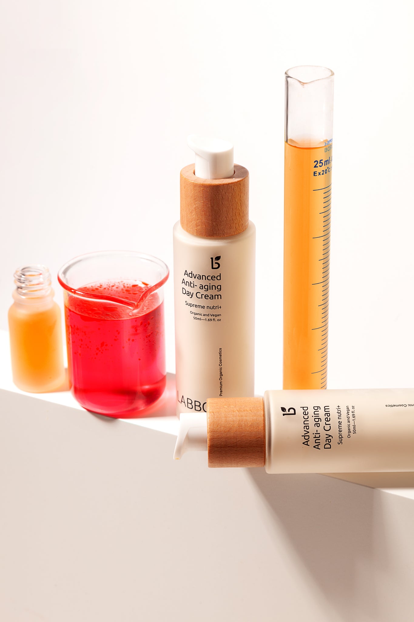 Labbok Κρέμα Ημέρας Advanced Αντιγήρανση, 50ml