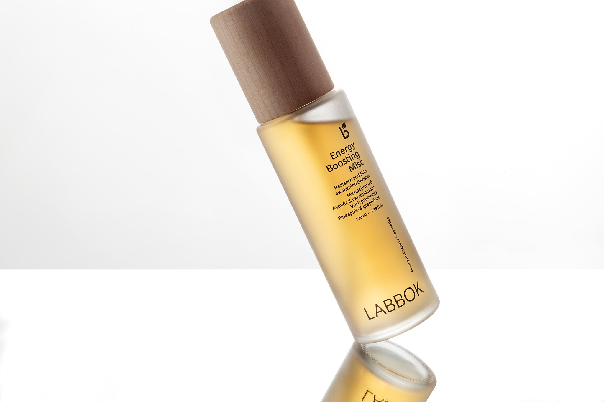 Labbok Energy Booster Mist- Prebiotics, 100ml