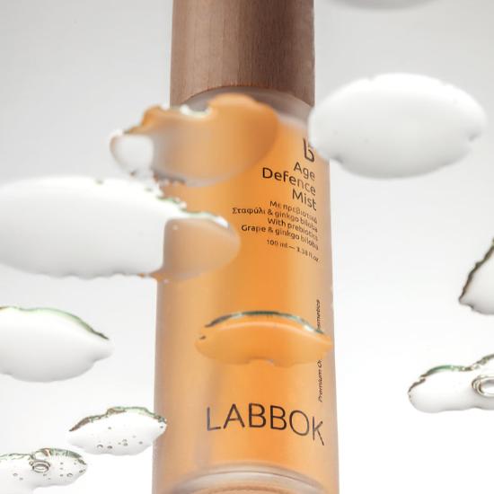 Labbok Age Defence Mist Πρεβιοτικά- Αντιγήρανση, 100ml