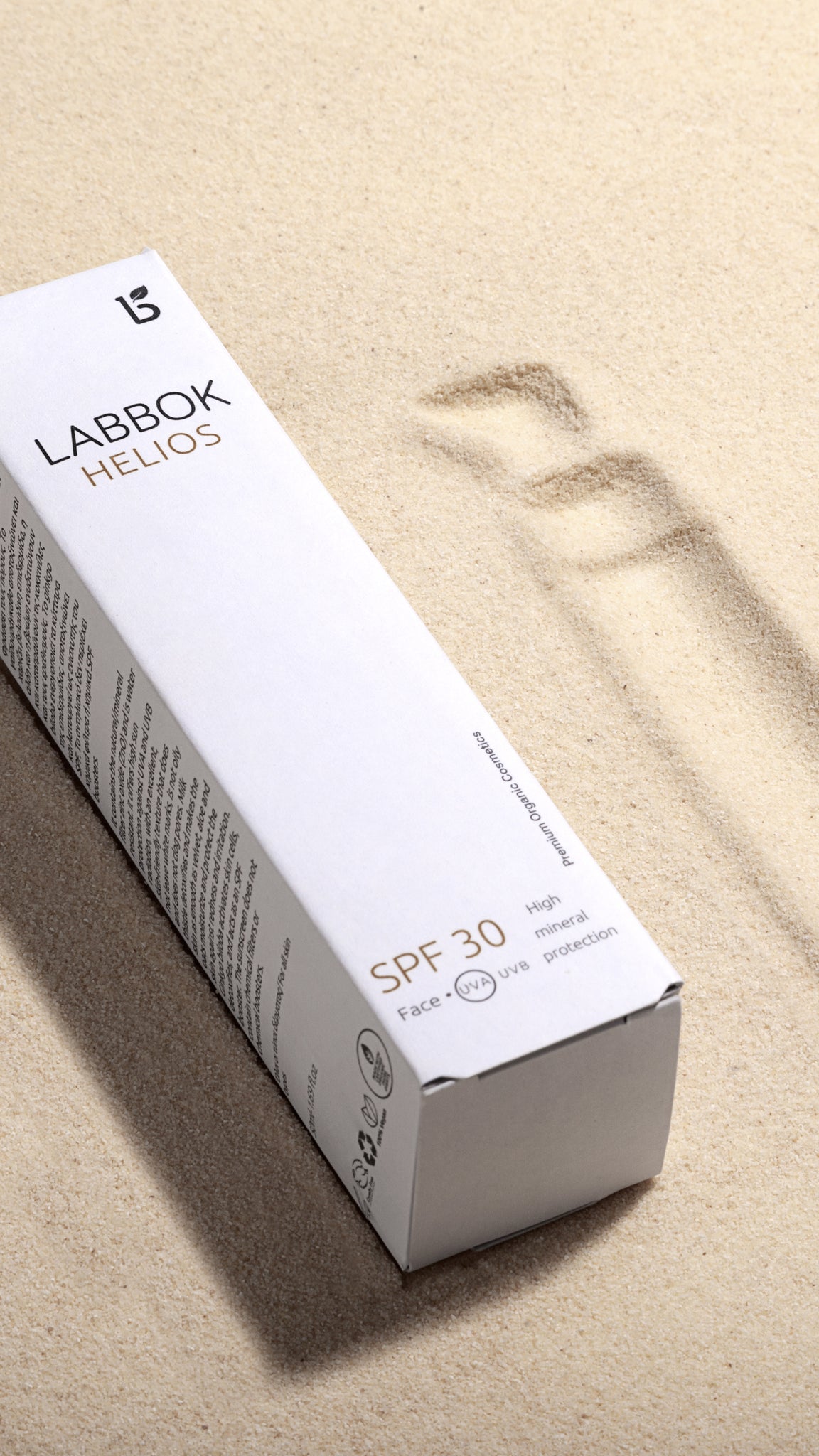 Labbok Mineral Sunscreen 30 SPF, 50ml
