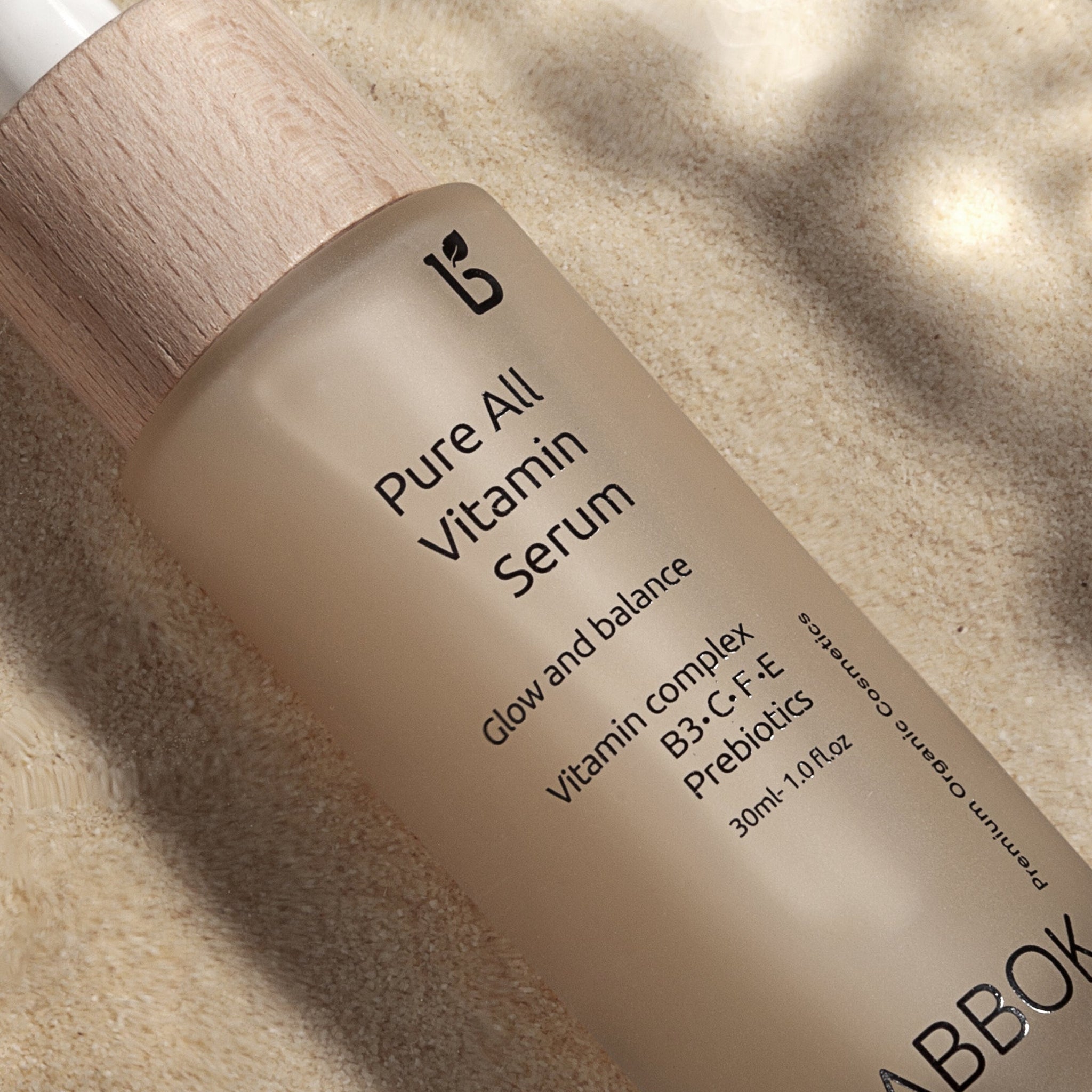Labbok Serum Βιταμίνες και Πρεβιοτικά 30ml