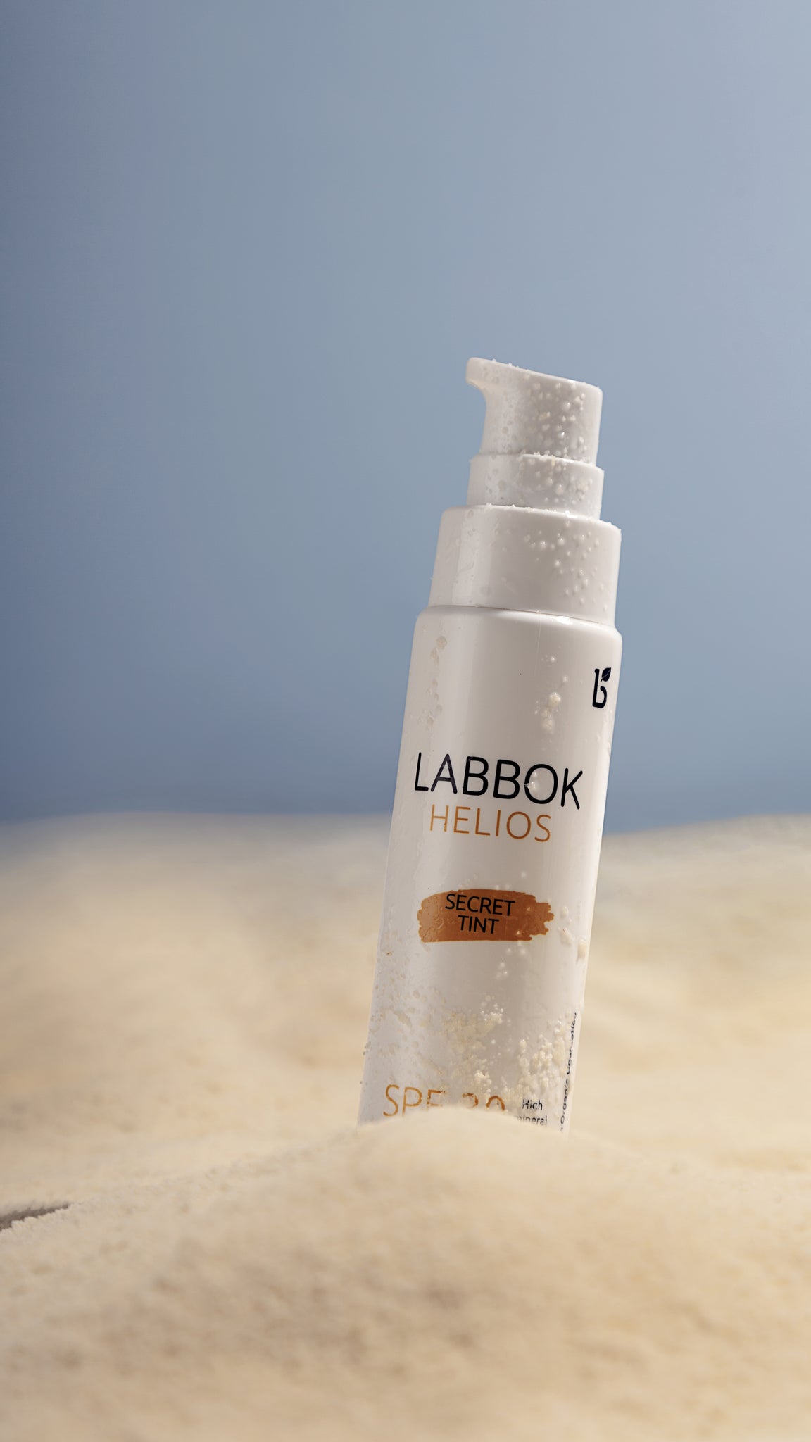 Labbok Mineral Sunscreen 30 SPF Color, 50ml