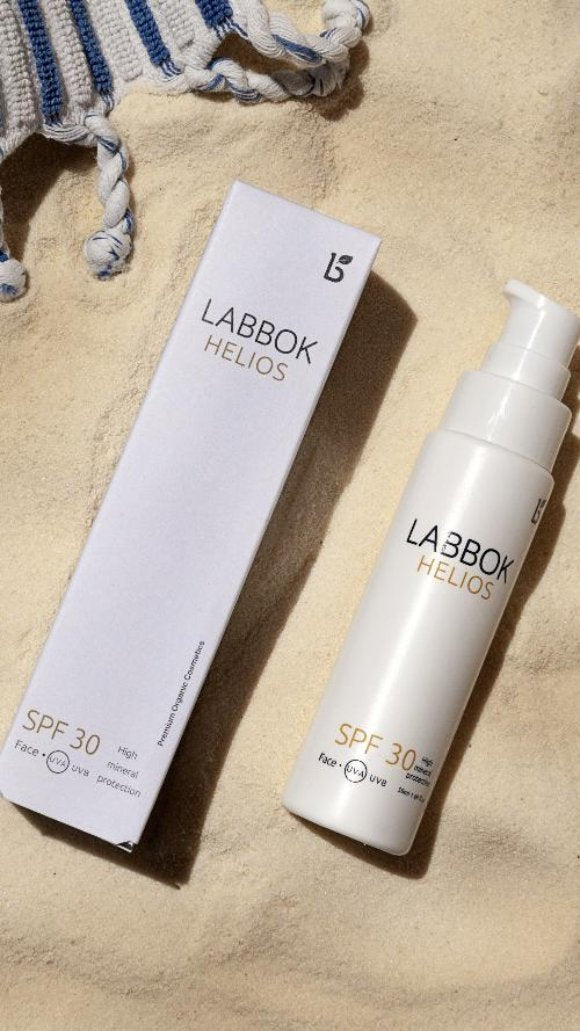 Labbok Mineral Sunscreen 30 SPF, 50ml