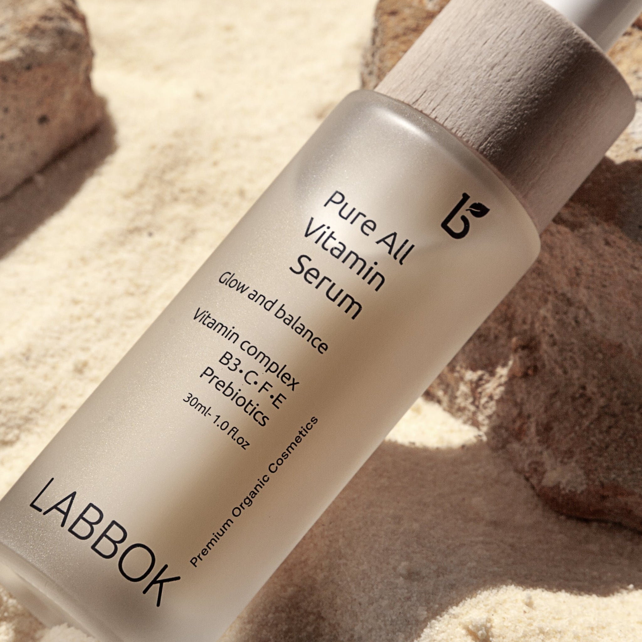 Labbok Serum Βιταμίνες και Πρεβιοτικά 30ml