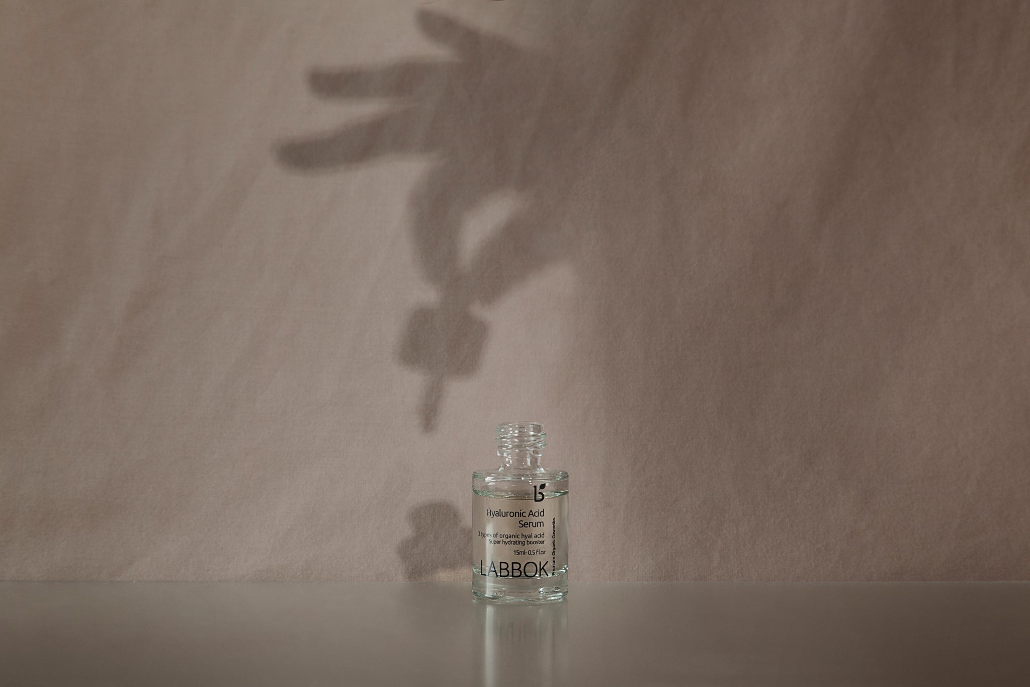 Labbok Serum Τριπλό Υαλουρονικό Οξύ 15ml