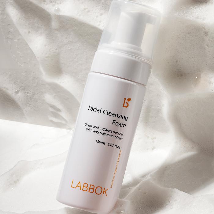 Labbok Cleansing Foam, 150 ml