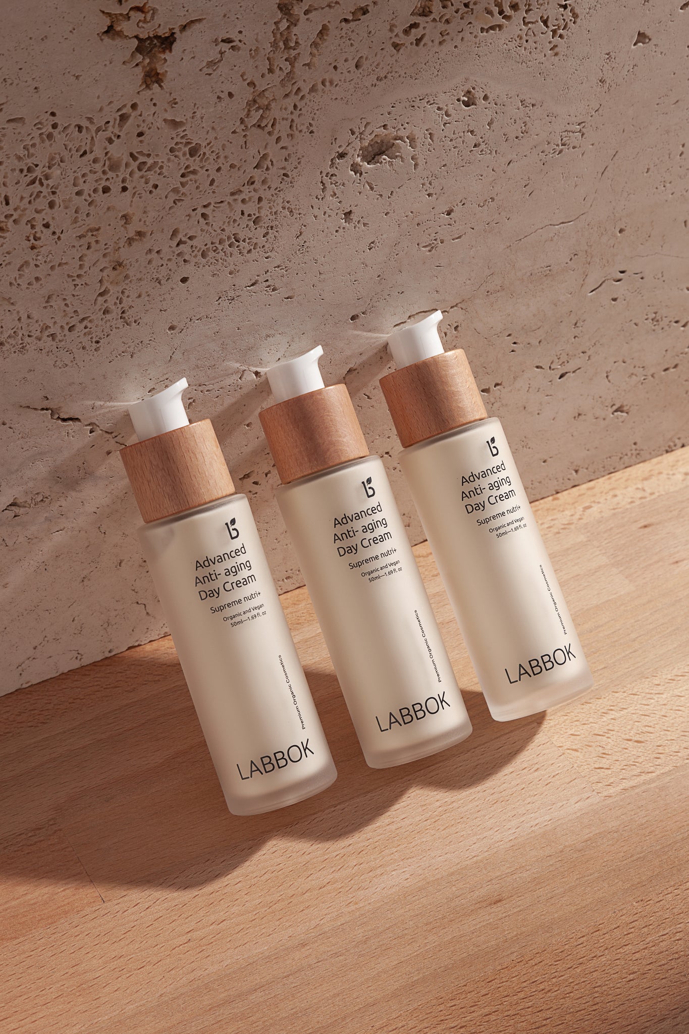 Labbok Κρέμα Ημέρας Advanced Αντιγήρανση, 50ml