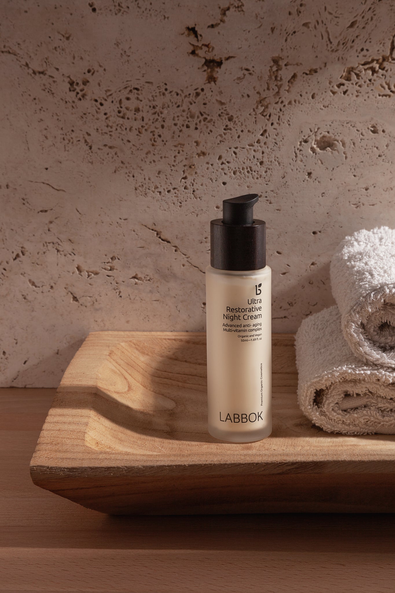 Labbok Κρέμα Νυχτός- Αντιγήρανση 50ml