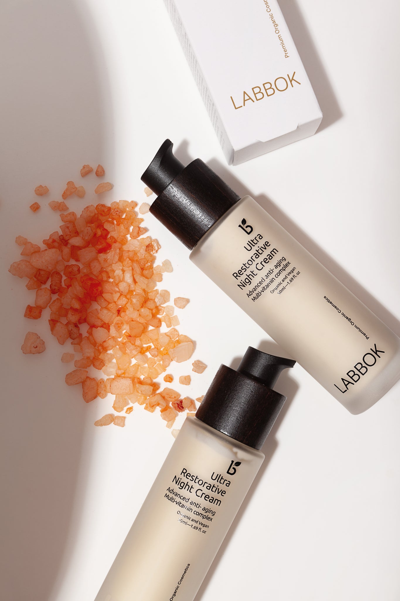 Labbok Κρέμα Νυχτός- Αντιγήρανση 50ml