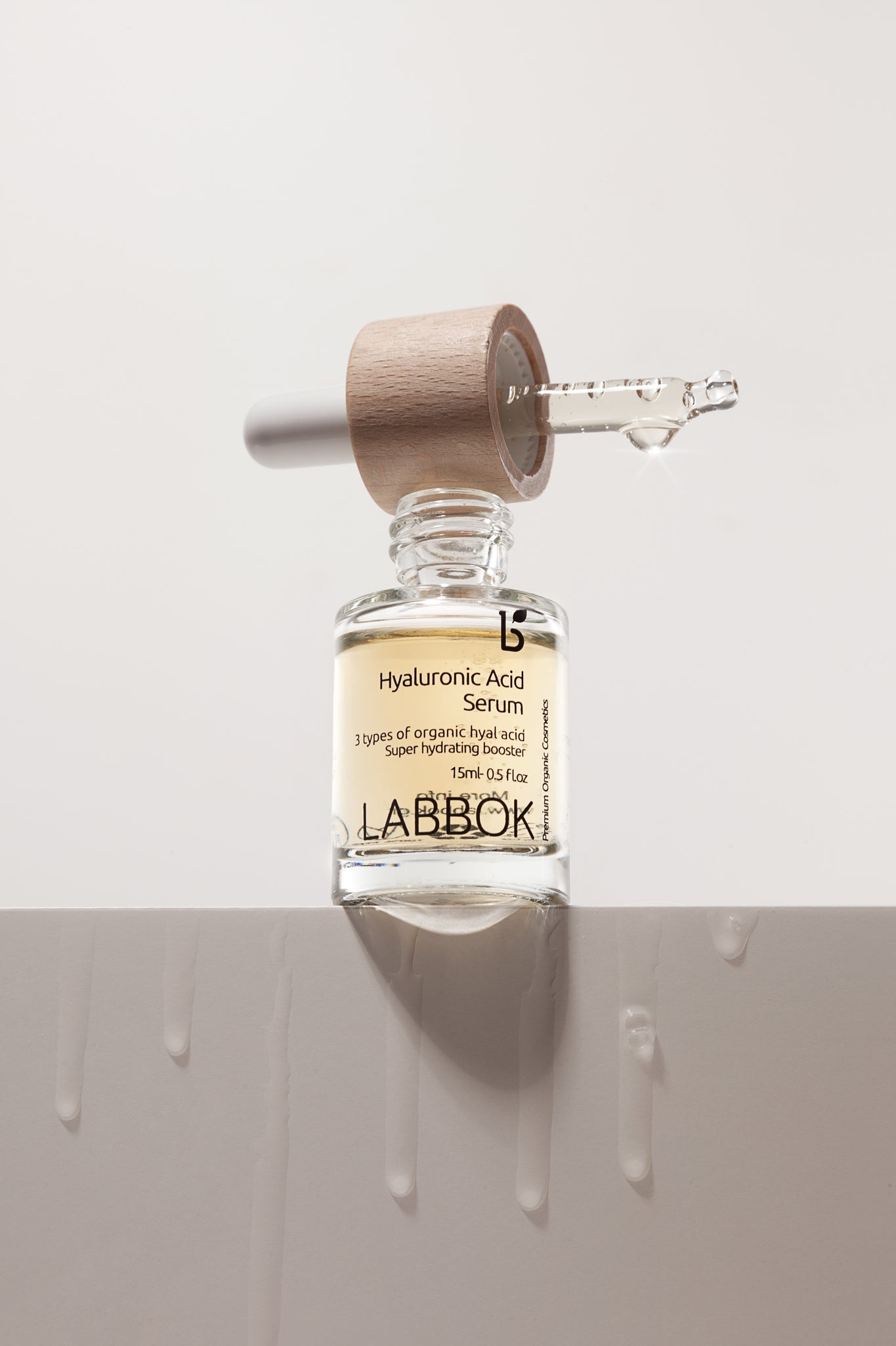Labbok Serum Τριπλό Υαλουρονικό Οξύ 15ml