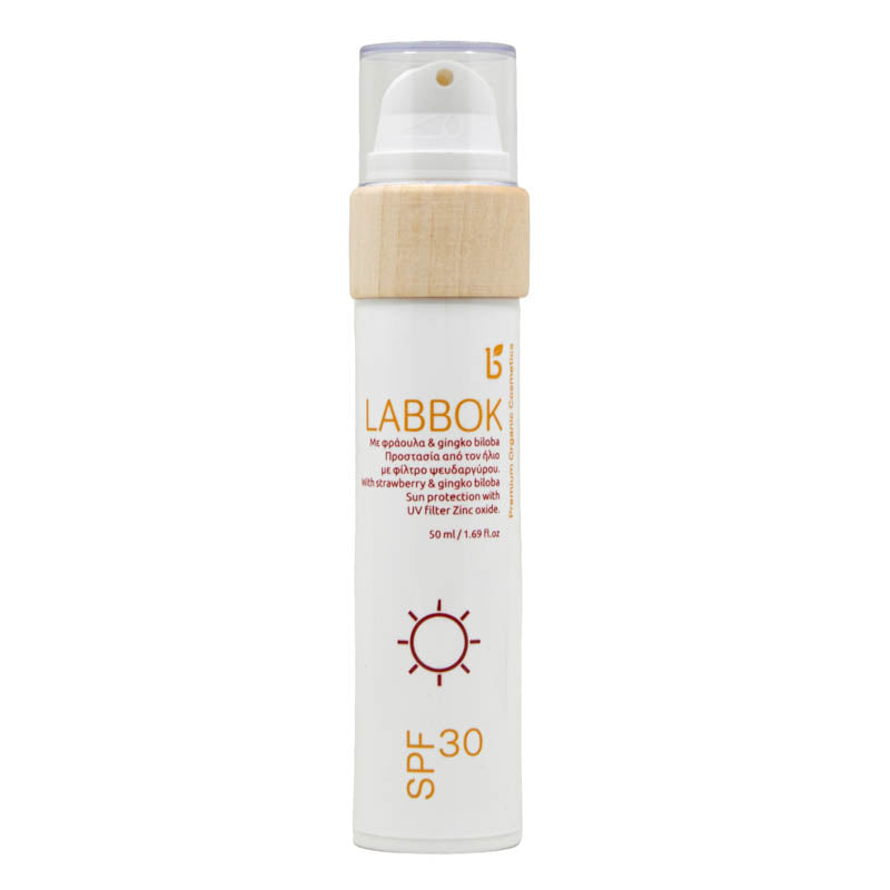 Labbok Sunscreen 30 SPF Face, 50ml
