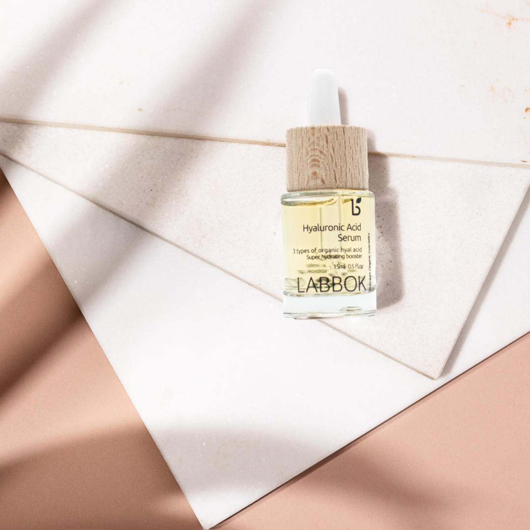 Labbok Serum Τριπλό Υαλουρονικό Οξύ 15ml