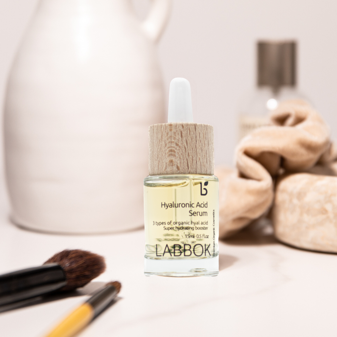 Labbok Serum Τριπλό Υαλουρονικό Οξύ 15ml