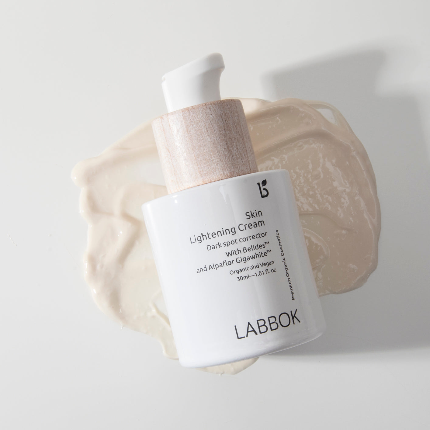 Labbok Skin Lightening Cream, 20ml