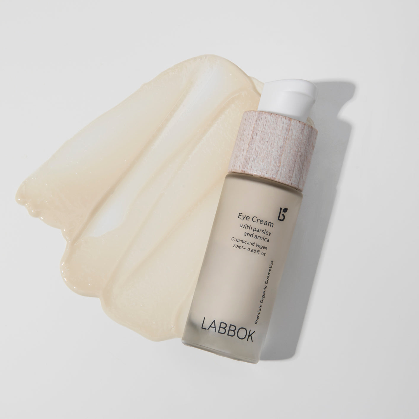 Labbok Κρέμα Ματιών μαύροι κύκλοι πρήξιμο, 20ml