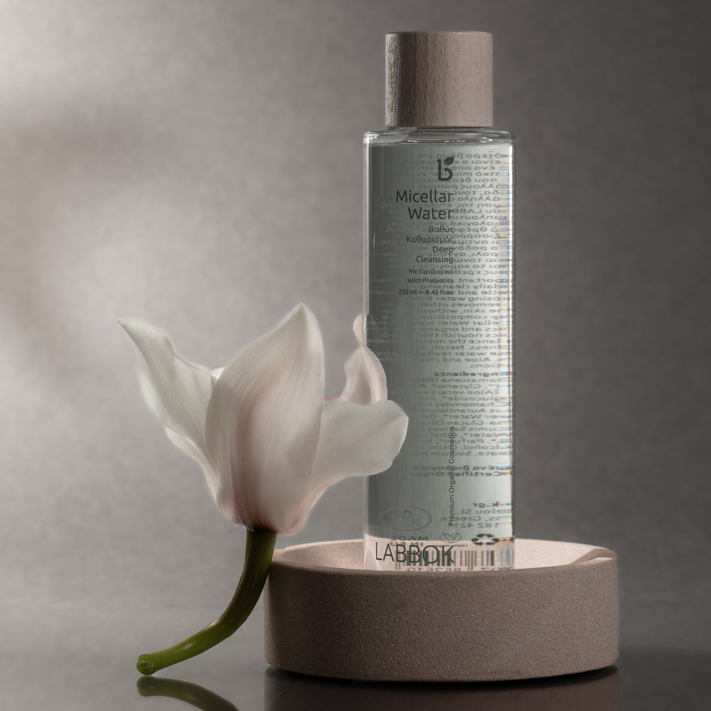 Labbok Micellar Water με Πρεβιοτικά 250ml