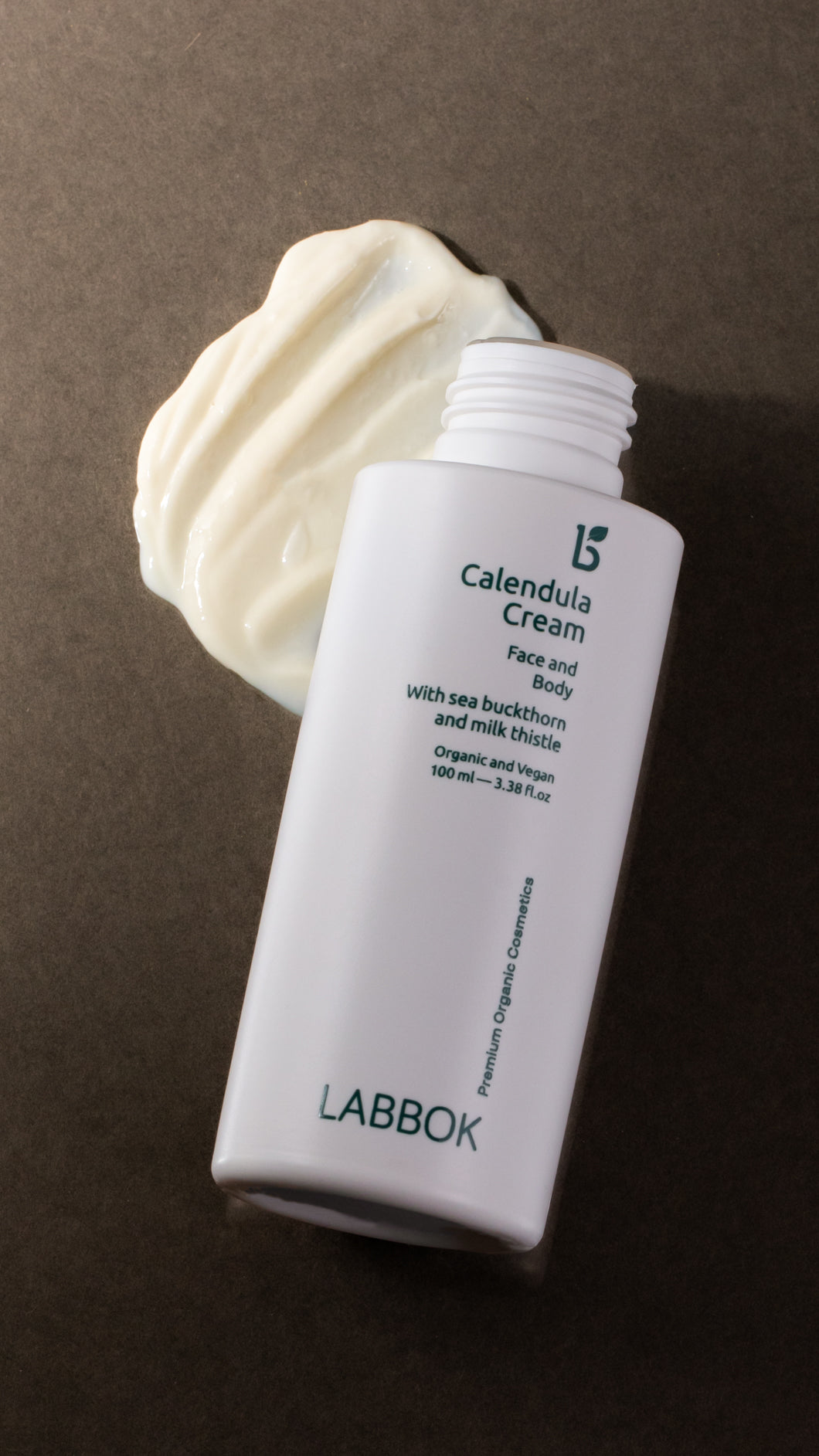 Labbok Restorative Calendula Face and Body Cream, 100ml