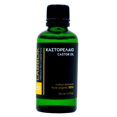 Labbok Castor Oil 50ml | 100ml