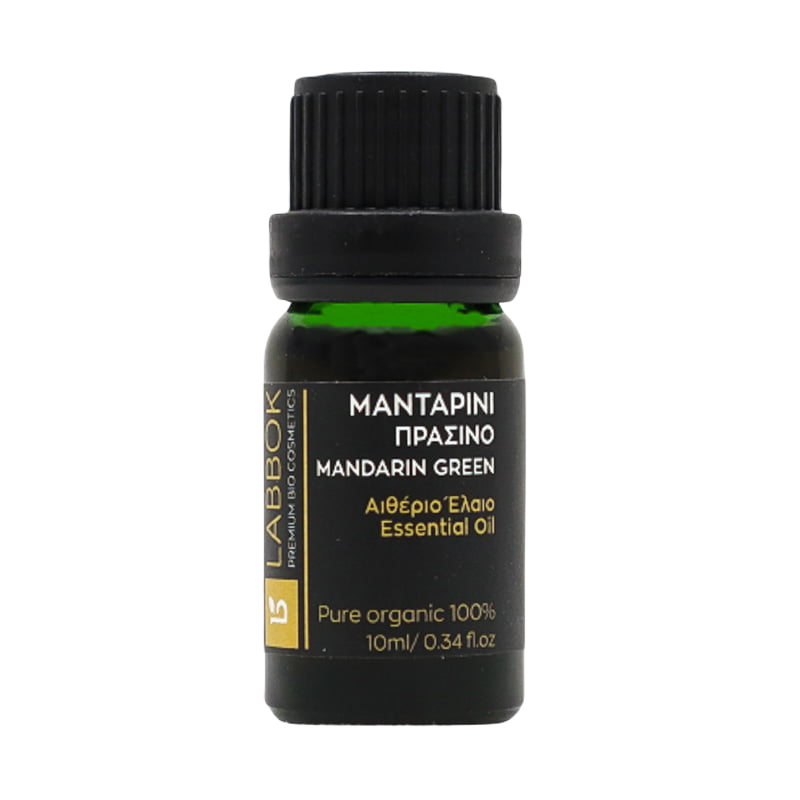 Labbok Green Mandarin Essential Oil 10ml