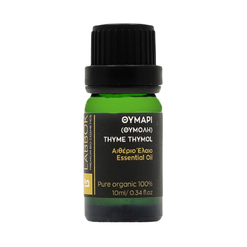 Labbok Thyme Thymol Essential Oil 10ml