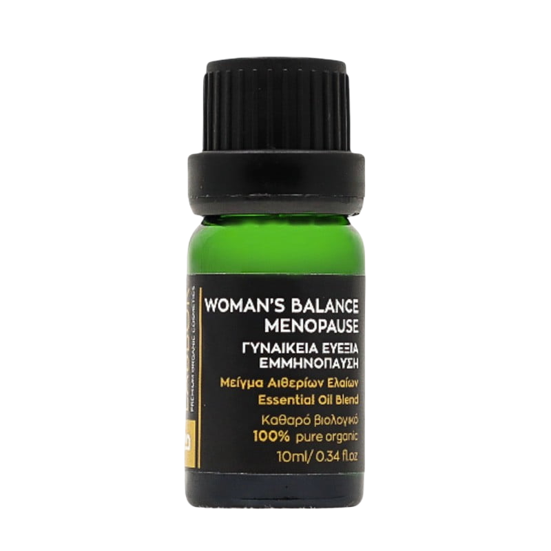 Labbok Essential Oil Menopause Blend 10ml